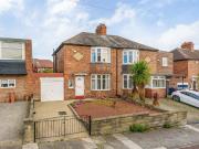 2 bedroom semi detached house for sale in Sherfield...