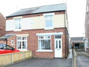 2 Bedroom Semi detached House For Sale In Shirland, Alfreton