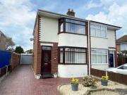 2 Bedroom Semi detached House For Sale In Shrewsbury