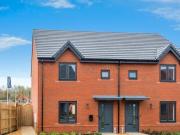 2 Bedroom Semi detached House For Sale In Shrivenham