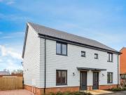 2 Bedroom Semi detached House For Sale In Shrivenham