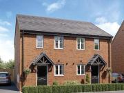 2 Bedroom Semi detached House For Sale In Sleaford