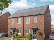 2 Bedroom Semi detached House For Sale In Sleaford