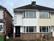 2 Bedroom Semi detached House For Sale In Solihull
