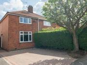 2 Bedroom Semi detached House For Sale In Southfields, Rugby