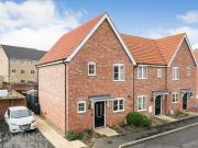 2 Bedroom Semi detached House For Sale In Sprowston