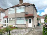 2 Bedroom Semi detached House For Sale In St Budeaux