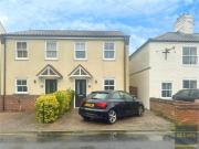 2 bedroom semi detached house for sale in St. Leonards...
