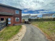 2 bedroom semi detached house for sale in Staddiscombe,...