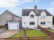 2 Bedroom Semi detached House For Sale In Stirling
