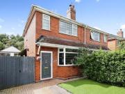 2 Bedroom Semi detached House For Sale In Stoke on trent