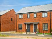 2 bedroom semi detached house for sale in Stone Barton...