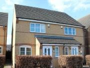2 Bedroom Semi detached House For Sale In Stotfold, Hitchin
