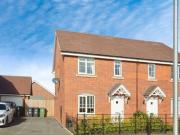 2 Bedroom Semi detached House For Sale In Stratford upon...