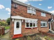 2 Bedroom Semi detached House For Sale In Sunderland,...