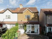 2 Bedroom Semi detached House For Sale In Sutton