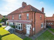 2 Bedroom Semi detached House For Sale In Swinton, Malton