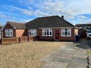 2 Bedroom Semi detached House For Sale In Syston, Leicester