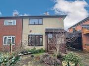 2 Bedroom Semi detached House For Sale In Tamworth,...