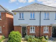2 Bedroom Semi detached House For Sale In Tangmere,...