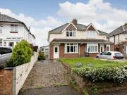 2 Bedroom Semi detached House For Sale In Taunton, Somerset