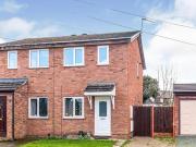 2 Bedroom Semi detached House For Sale In Telford,...