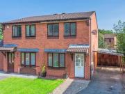 2 Bedroom Semi detached House For Sale In Telford,...