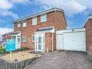 2 Bedroom Semi detached House For Sale In Telford,...