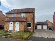 2 bedroom semi detached house for sale in Tempest...
