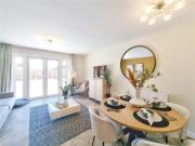2 bedroom semi detached house for sale in The Crescent,...