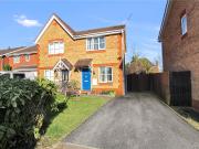 2 bedroom semi detached house for sale in Thetford Way,...