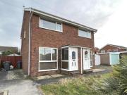 2 Bedroom Semi detached House For Sale In Thornton Cleveleys