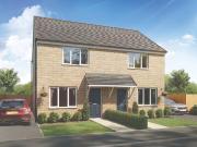 2 bedroom semi detached house for sale in Thornton Road,...