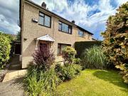 2 bedroom semi detached house for sale in Tintern...