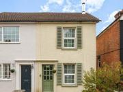 2 Bedroom Semi detached House For Sale In Tonbridge