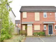 2 Bedroom Semi detached House For Sale In Trentham