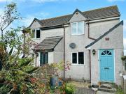 2 Bedroom Semi detached House For Sale In Truro, Cornwall