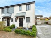 2 Bedroom Semi detached House For Sale In Wadebridge,...