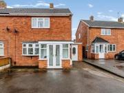 2 Bedroom Semi detached House For Sale In Walsall, West...