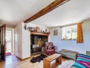 2 Bedroom Semi detached House For Sale In Wanstrow