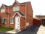 2 Bedroom Semi detached House For Sale In Warrington,...