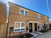 2 Bedroom Semi detached House For Sale In Wavendon,...