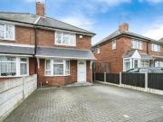 2 Bedroom Semi detached House For Sale In Wednesbury,...