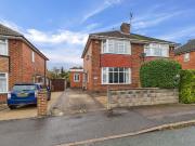 2 bedroom semi detached house for sale in Westleigh...