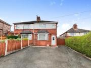 2 Bedroom Semi detached House For Sale In Weston Coyney