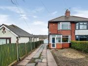 2 Bedroom Semi detached House For Sale In Weston Coyney,...