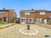 2 bedroom semi detached house for sale in Weston Road,...
