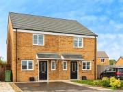 2 Bedroom Semi detached House For Sale In Whittlesey