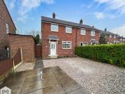 2 Bedroom Semi detached House For Sale In Wigan, Greater...
