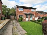2 Bedroom Semi detached House For Sale In Wigan, Greater...